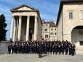 Domchor und der Jugendkathedralchor Fulda: Konzertreise nach Kroatien 